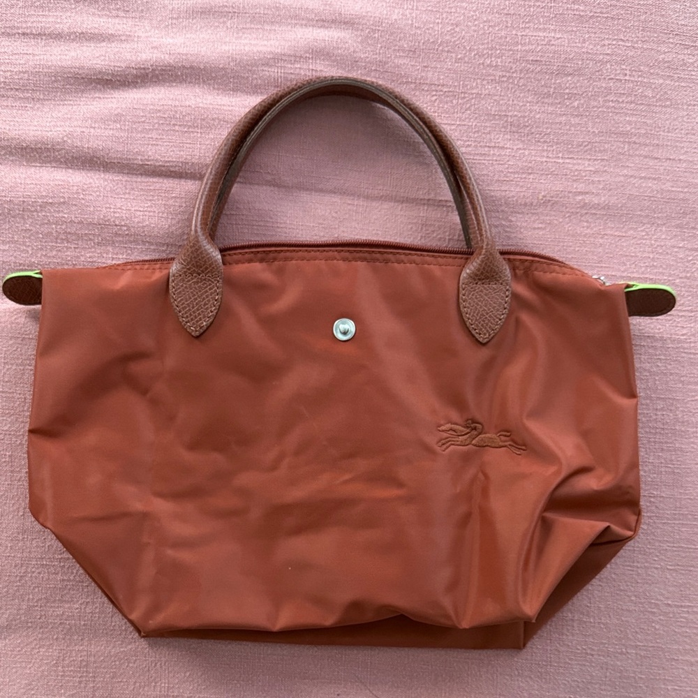 Longchamp mini lepliage tote